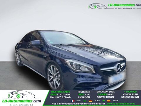 Mercedes Classe A CLA 45 AMG BVA 2017 occasion Beaupuy 31850