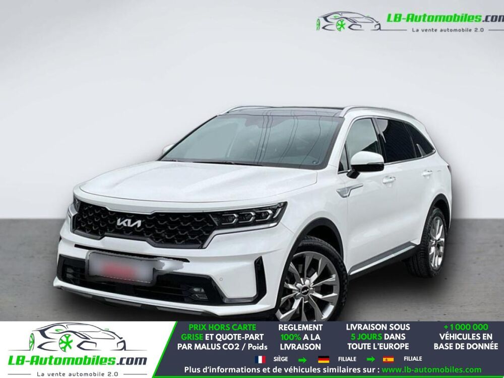 Sorento 2.2 CRDI 200 ch 4x4 BVA 5pl 2023 occasion 31850 Beaupuy