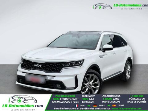 Annonce voiture Kia Sorento 42900 €