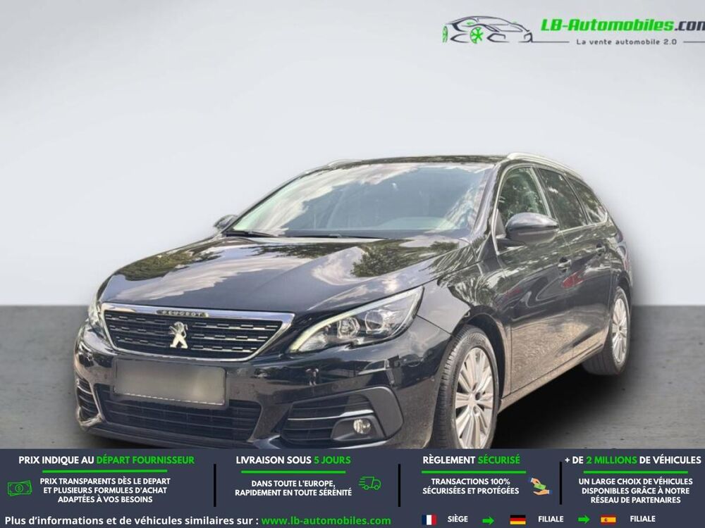 308 BlueHDi 130ch BVA 2021 occasion 31850 Beaupuy