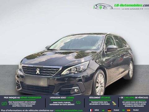 Peugeot 308 BlueHDi 130ch BVA 2021 occasion Beaupuy 31850