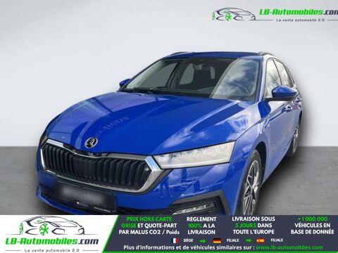 Annonce voiture Skoda Octavia 20890 €