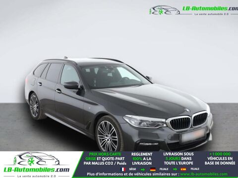 S&eacute;rie 5 530i 252 ch BVA 2018 occasion 31850 Beaupuy