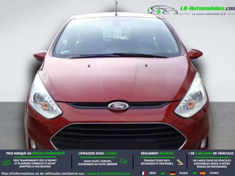 B-max 1.6 Ti-VCT 105 BVA 2015 occasion 31850 Beaupuy