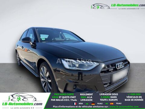 A4 40 TDI 204 BVA Quattro 2022 occasion 31850 Beaupuy
