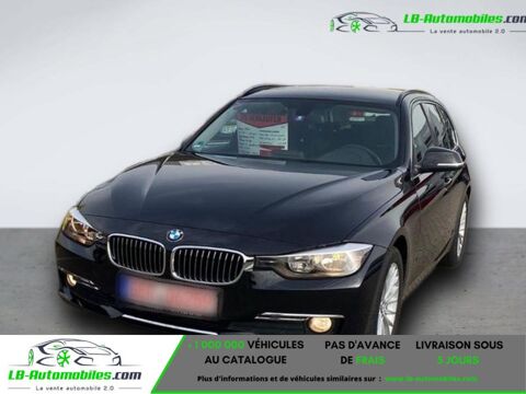 BMW S&eacute;rie 3 316i BVA 2014 occasion Beaupuy 31850
