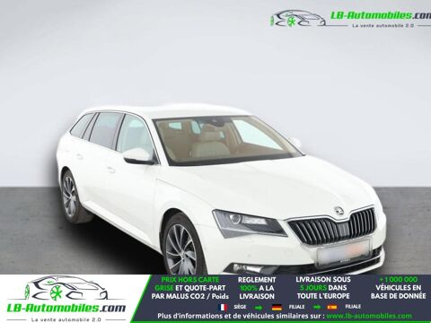 Superb 2.0 TDI 150 BVA 2019 occasion 31850 Beaupuy