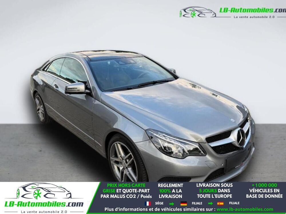 Classe E 350 BVA 2013 occasion 31850 Beaupuy