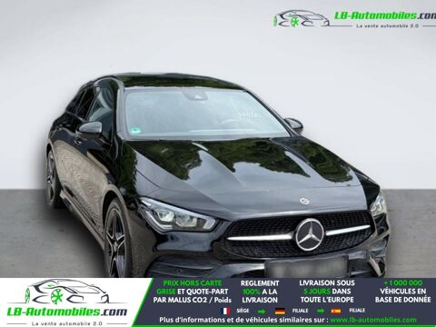 Annonce voiture Mercedes Classe CLA 23999 €