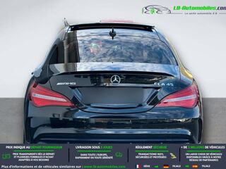 Classe A CLA 45 AMG BVA 2018 occasion 31850 Beaupuy