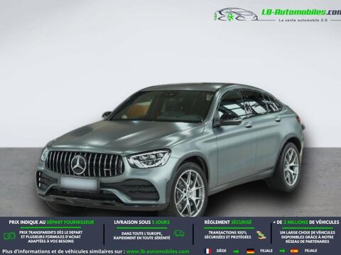 Mercedes Classe GLC 43 AMG BVA 4Matic 2022 occasion Beaupuy 31850