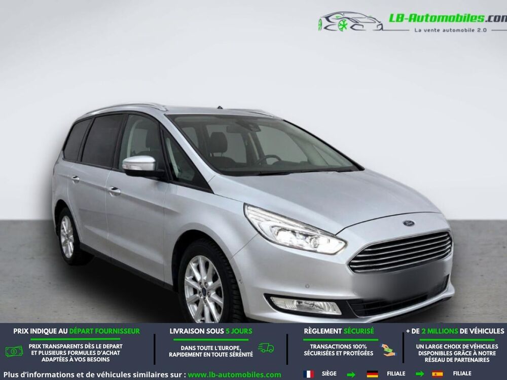Galaxy 1.5 EcoBoost 160 BVM 2018 occasion 31850 Beaupuy
