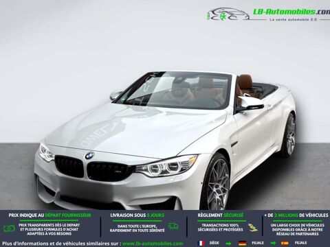 Annonce voiture BMW M4 56900 €