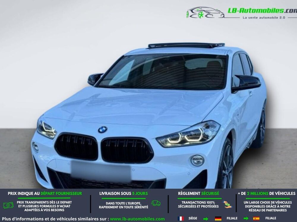 X2 xDrive 20i 192 ch BVA 2019 occasion 31850 Beaupuy