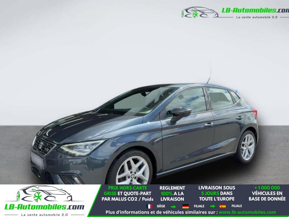 Ibiza 1.0 EcoTSI 115 ch BVM 2020 occasion 31850 Beaupuy