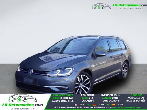 Volkswagen Golf SW 1.5 TSI 130 BVA 2019 occasion Beaupuy 31850