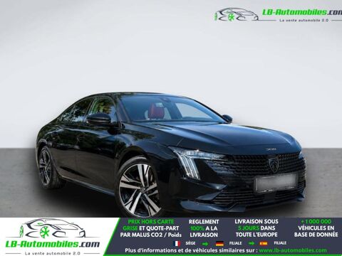 Annonce voiture Peugeot 508 25487 €