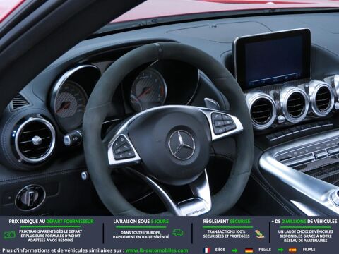 AMG GT 476 ch BVA 2018 occasion 31850 Beaupuy