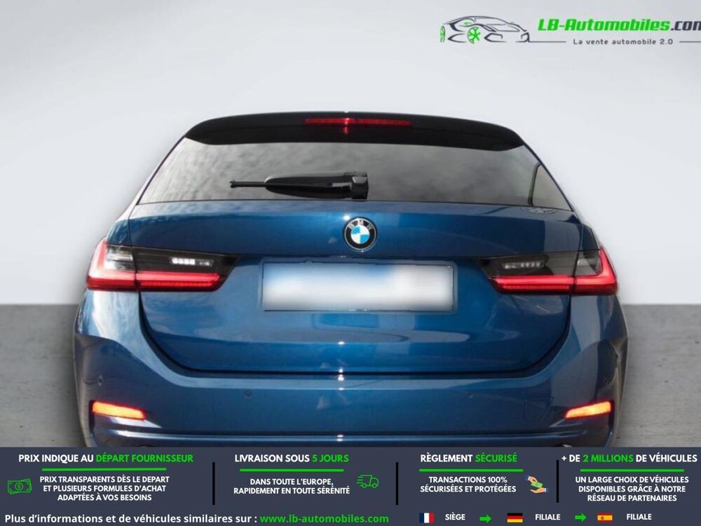 S&eacute;rie 3 320d xDrive 190 ch BVA 2022 occasion 31850 Beaupuy