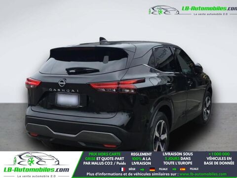Qashqai Mild Hybrid 140 ch 2023 occasion 31850 Beaupuy