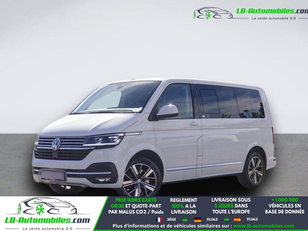 MULTIVAN 2.0 TDI 150 BVM 2021 occasion 31850 Beaupuy