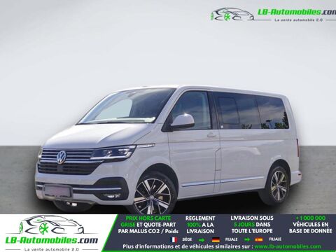 Annonce voiture Volkswagen MULTIVAN 38990 €