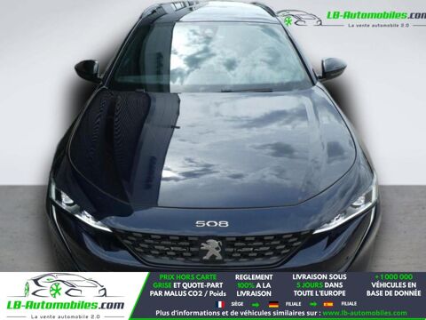 508 SW Hybrid 225 e-BVA 2021 occasion 31850 Beaupuy