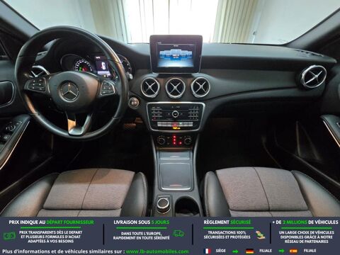 Classe GLA 200 d BVA 2019 occasion 31850 Beaupuy