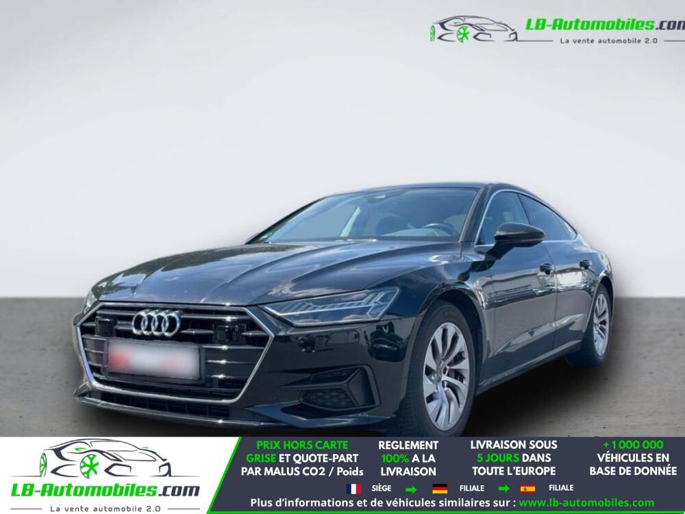 A7 55 TFSI 340 BVA Quattro 2018 occasion 31850 Beaupuy