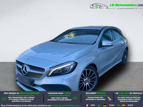Annonce voiture Mercedes Classe A 18990 €
