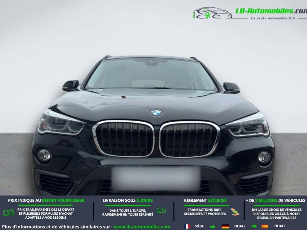 X1 sDrive 18i 140 ch BVA 2018 occasion 31850 Beaupuy