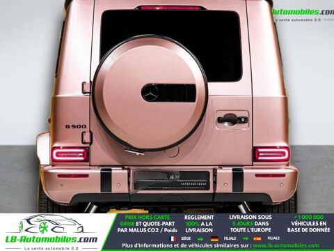 Classe G 500 BVA 2024 occasion 31850 Beaupuy