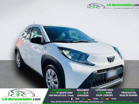 Aygo 1.0 VVT-i 72 BVM 2023 occasion 31850 Beaupuy