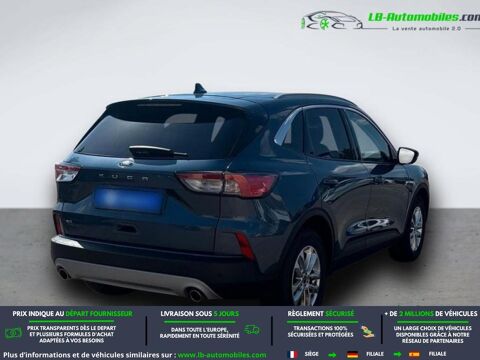 Kuga 2.0 EcoBlue 150 mHEV BVA 2022 occasion 31850 Beaupuy
