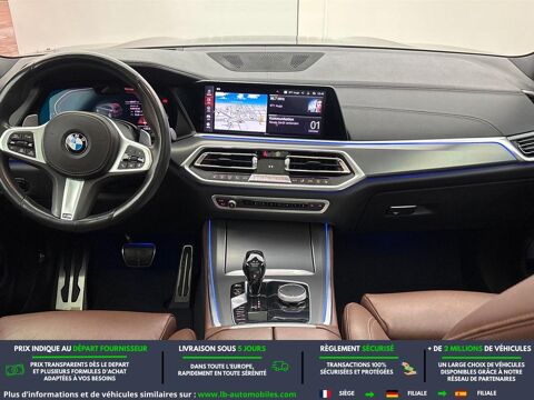 X5 xDrive40i 340 ch BVA 2020 occasion 31850 Beaupuy