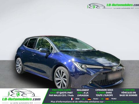 Corolla Hybride 180 ch BVA 2022 occasion 31850 Beaupuy