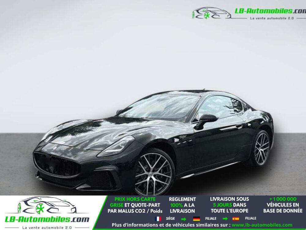 Granturismo V6 550 2025 occasion 31850 Beaupuy