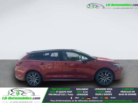Corolla Hybride 180h BVA 2025 occasion 31850 Beaupuy