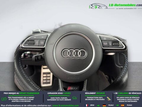 RS7 V8 4.0 TFSI 605 BVA 2017 occasion 31850 Beaupuy