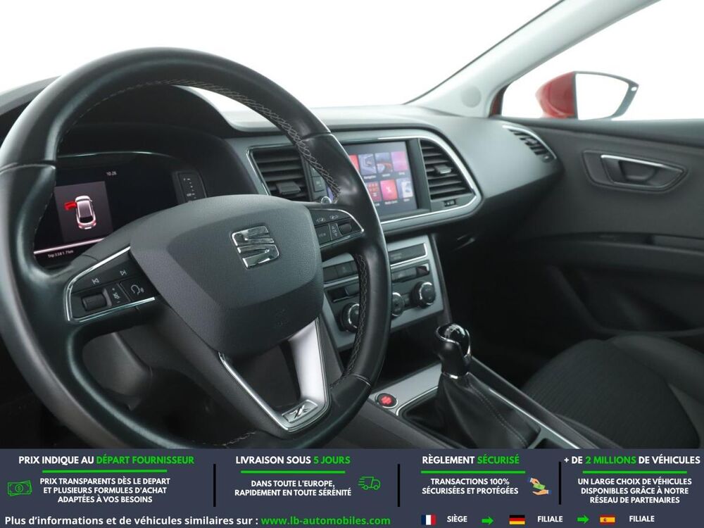 Leon 1.4 TSI 150 BVM 2019 occasion 31850 Beaupuy