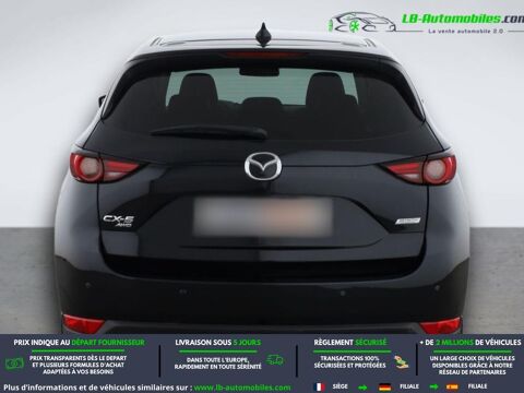 CX-5 2.5L Skyactiv-G 194 ch 4x2 BVA 2018 occasion 31850 Beaupuy