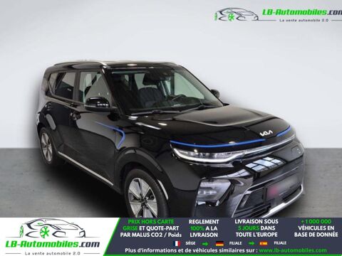 Annonce voiture Kia Soul 24600 €
