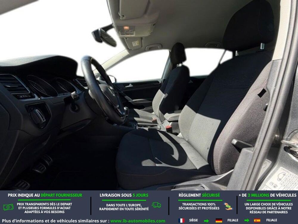 Golf 1.6 TDI 115 BVM 2017 occasion 31850 Beaupuy
