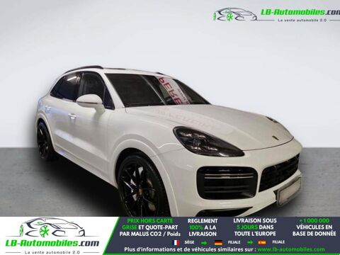 Annonce voiture Porsche Cayenne 95500 €