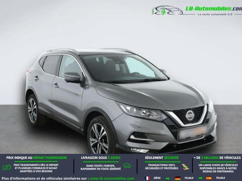 Qashqai 1.2 DIG-T 115 BVM 2018 occasion 31850 Beaupuy