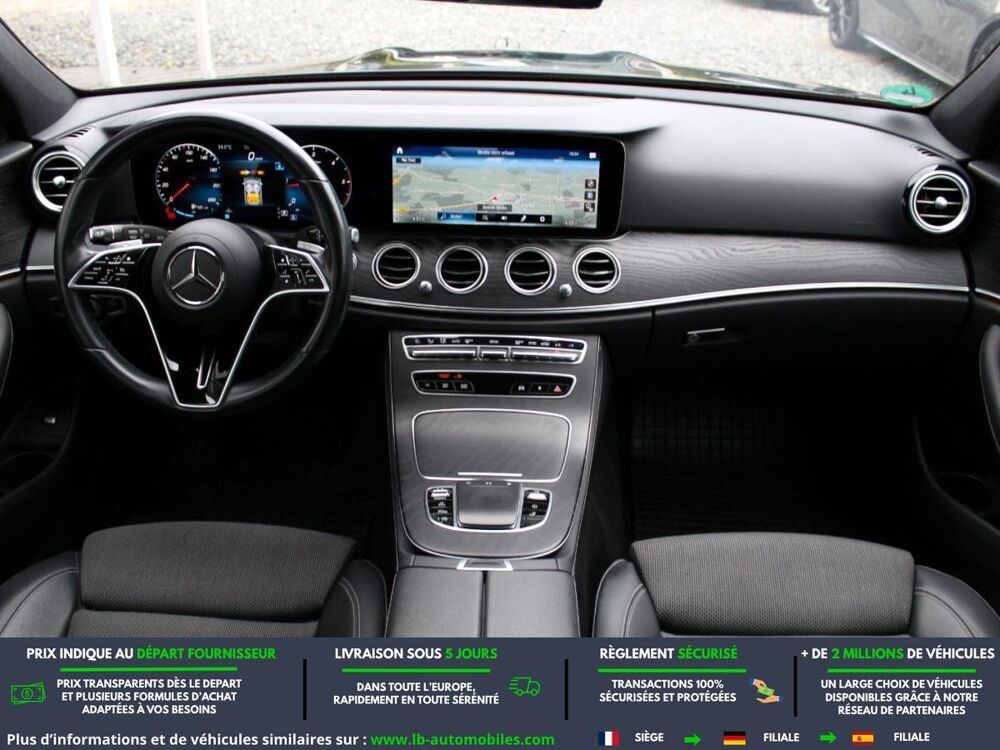 Classe E 200 CDI BVA 2020 occasion 31850 Beaupuy