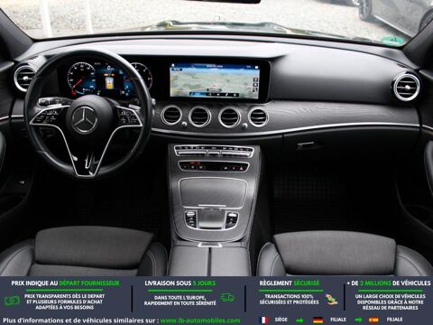 Classe E 200 CDI BVA 2020 occasion 31850 Beaupuy