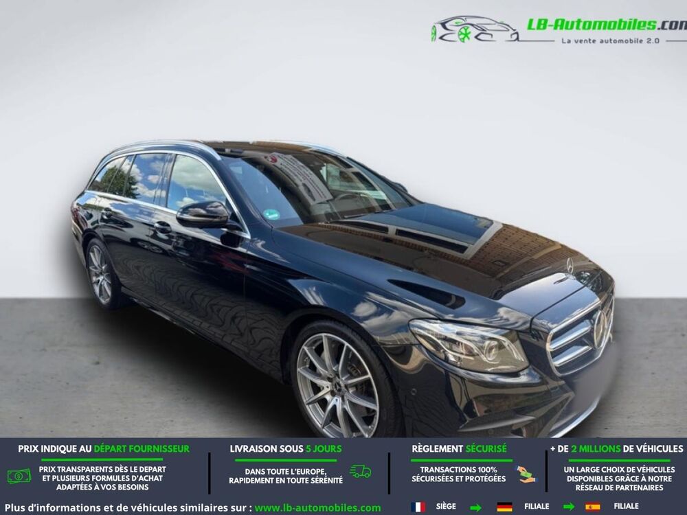 Classe E 220 CDI BVA 2020 occasion 31850 Beaupuy