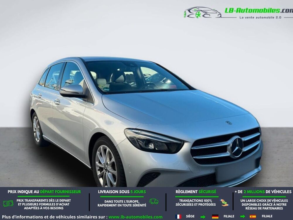 Classe B 200 CDI BVA 2019 occasion 31850 Beaupuy