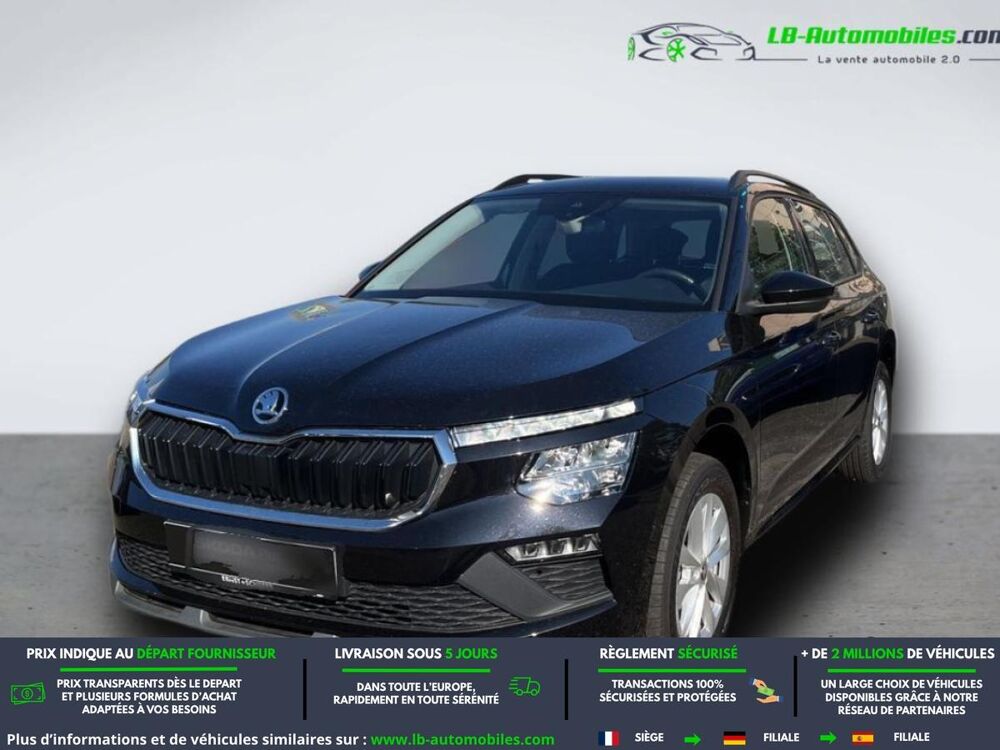 Kamiq 1.0 TSI Evo 2 116 ch BVA 2024 occasion 31850 Beaupuy